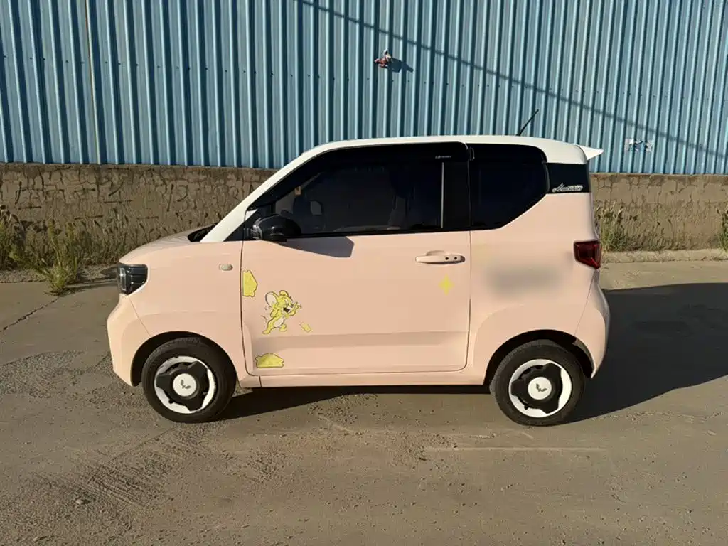 Wuling MINIEV — миниатюра 8