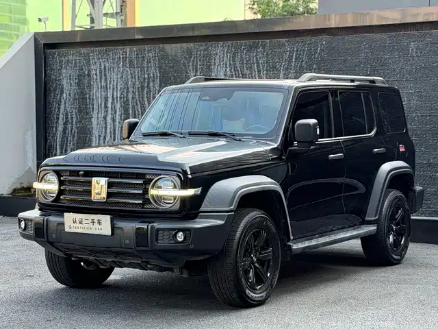 2021 TANK 300