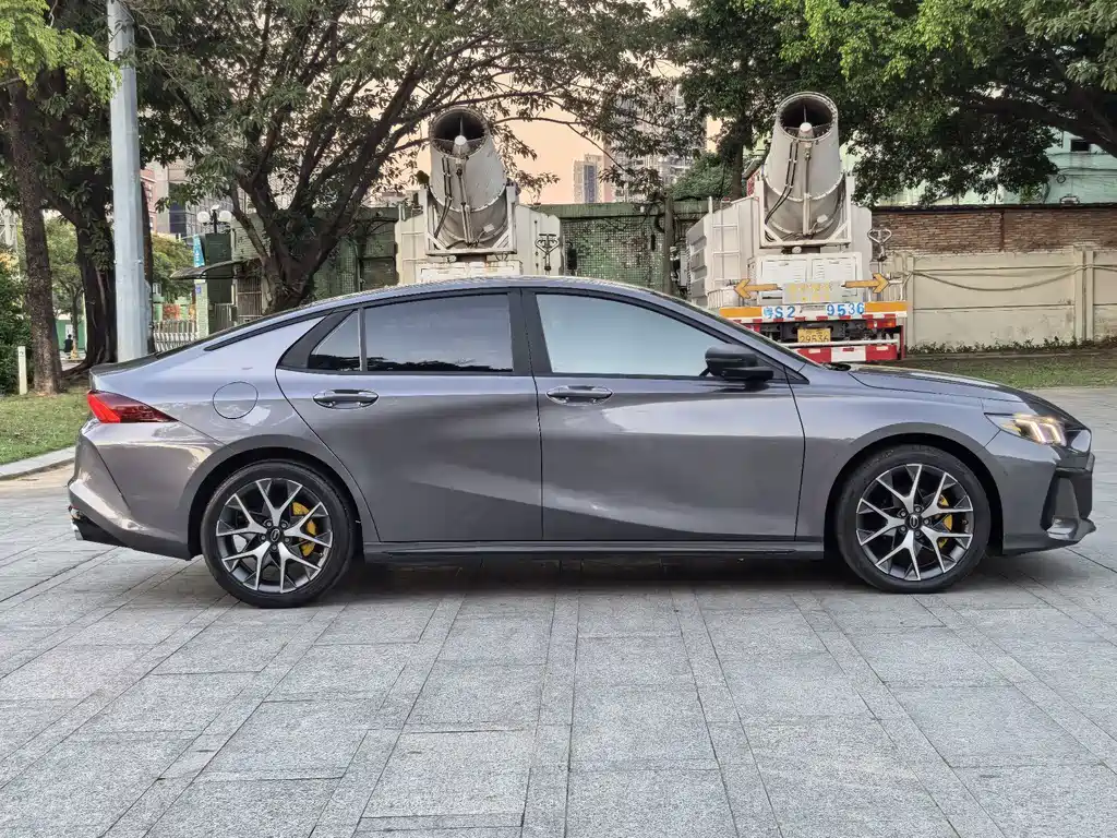 GAC Motor Shadow Leopard — миниатюра 8