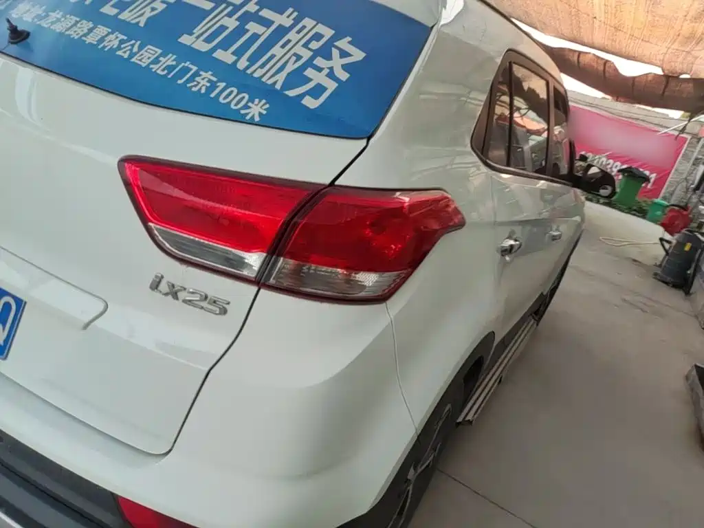 Hyundai ix25 — миниатюра 8
