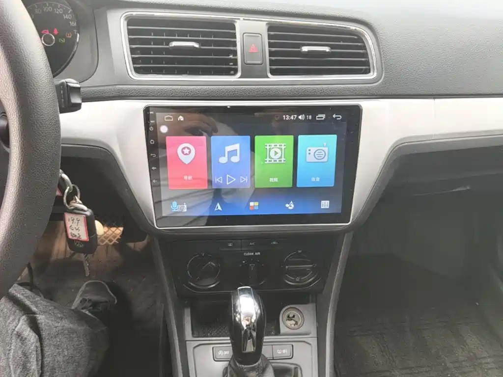 Volkswagen Lavida — миниатюра 13