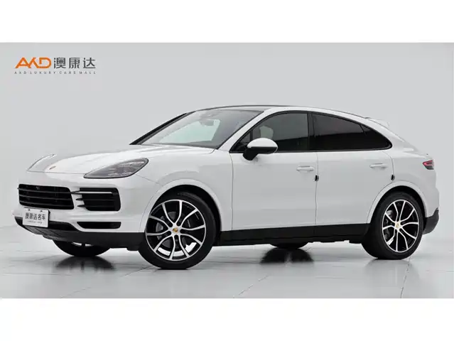 Porsche Kayan Coupe/3.0T/22 Kuan