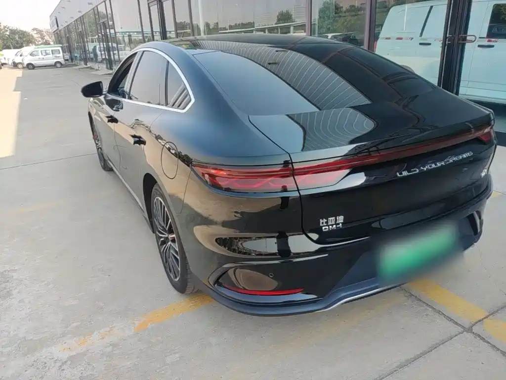 BYD Han — миниатюра 5
