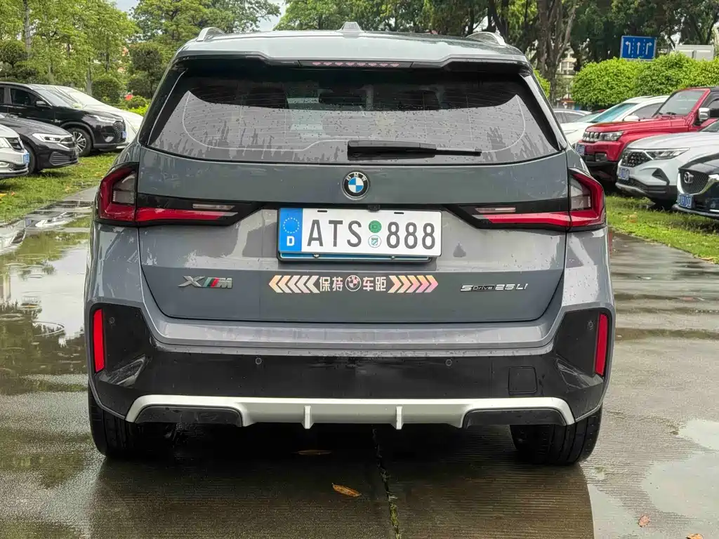 BMW X1 — миниатюра 7