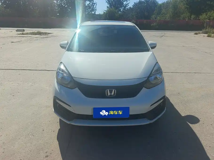Honda Fit — миниатюра 2