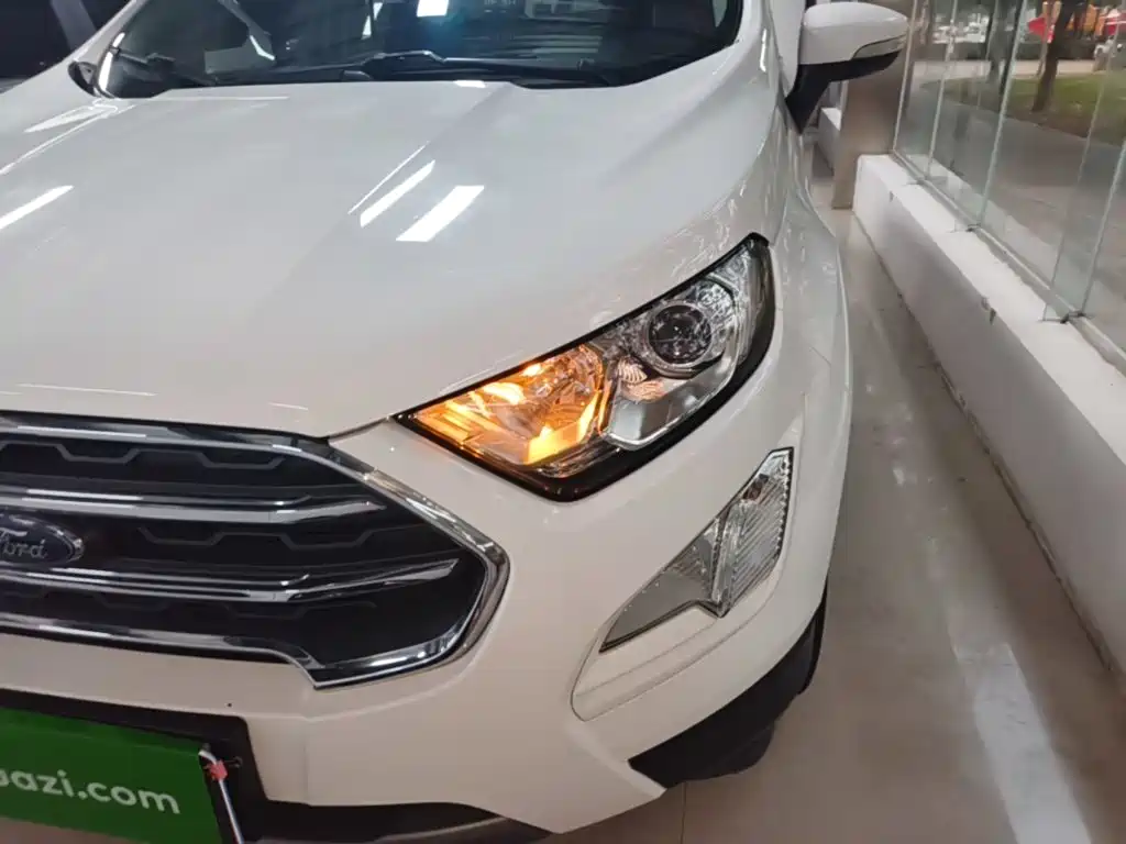 Ford Ecosport — миниатюра 24