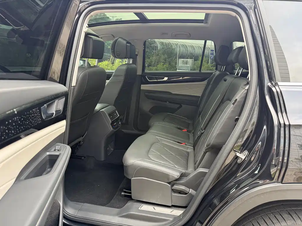 Volkswagen Teramont 2023 380TSI Flagship
