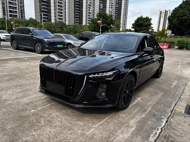 2026 Hongqi H5