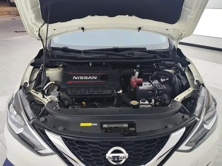 Nissan Sylphy — миниатюра 10