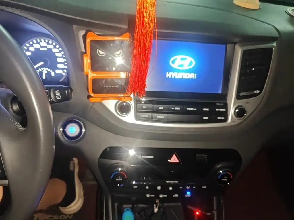 Hyundai Tucson — миниатюра 6