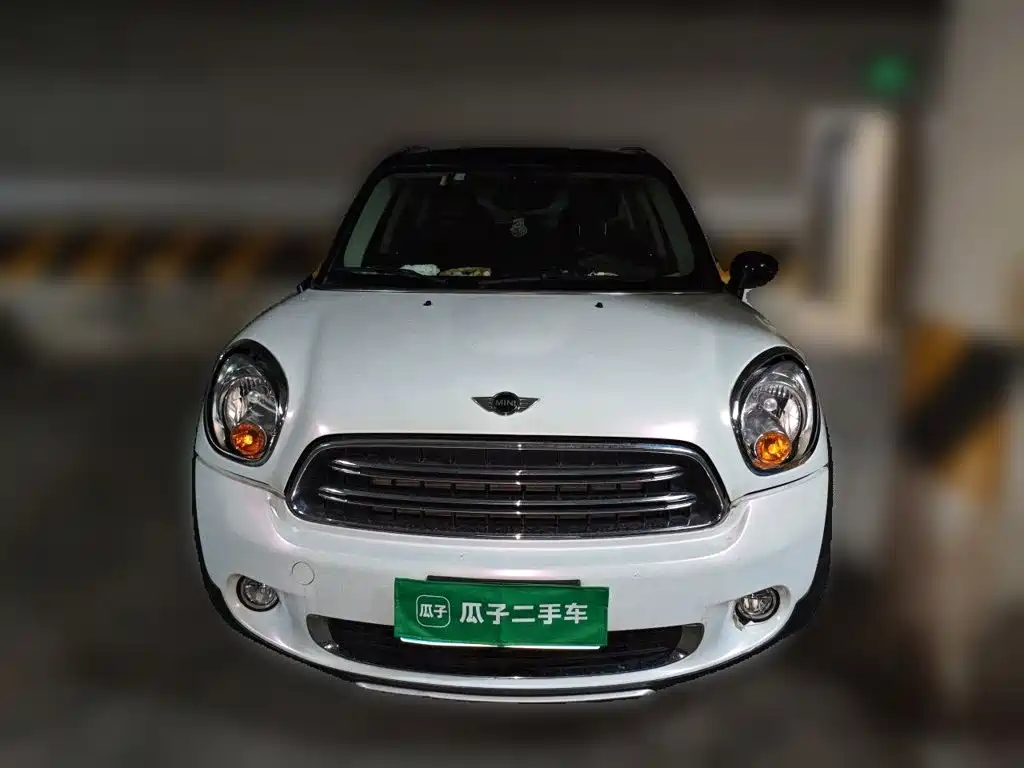 MINI Mini Countryman — миниатюра 23