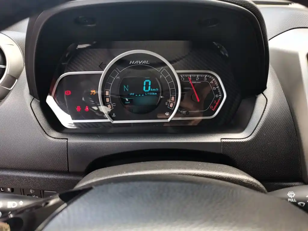 Haval H1 — миниатюра 4