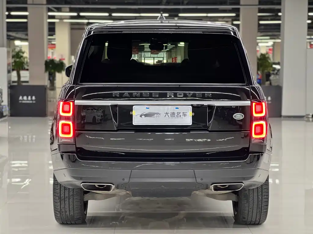 Land Rover Range Rover 2018 3.0T