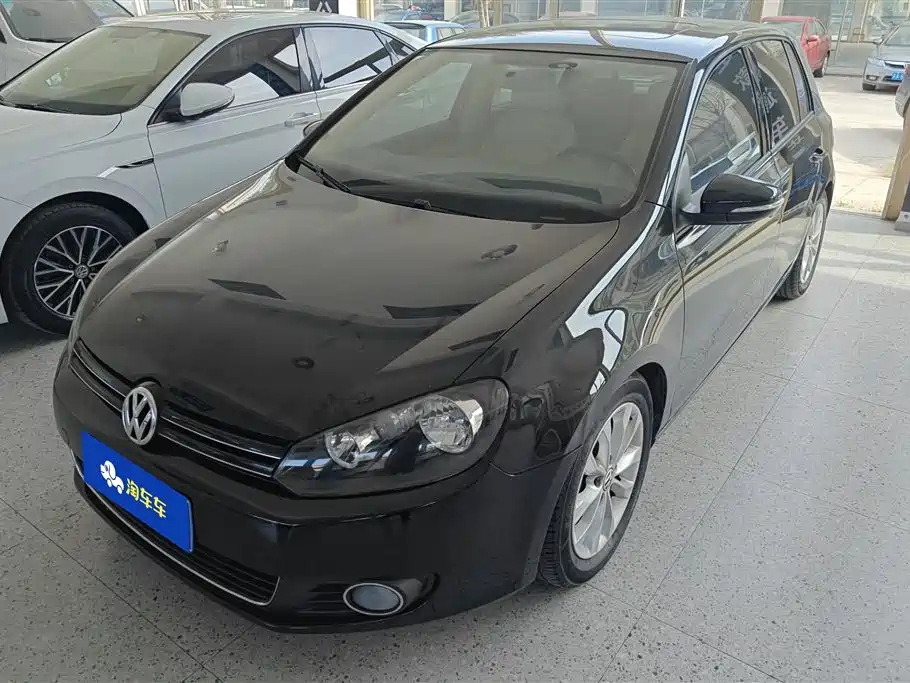 Volkswagen Golf 2013