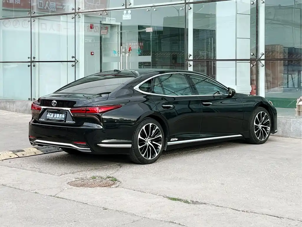 Lexus LS 2020 500h Executive VI
