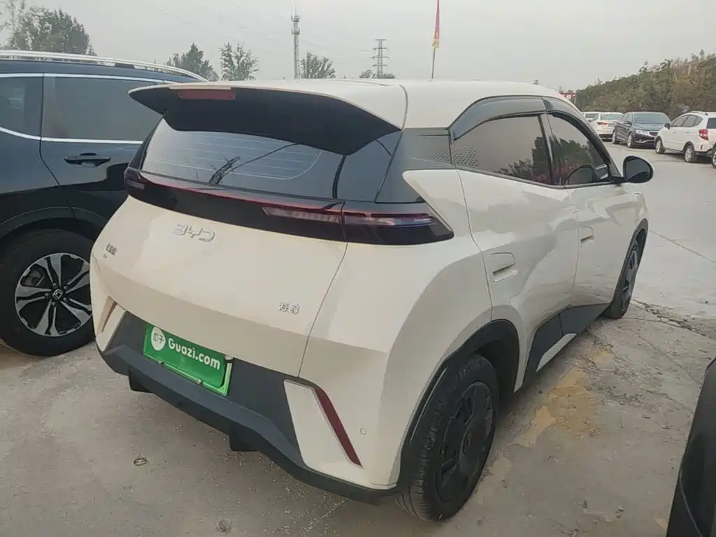BYD Seagull — миниатюра 7