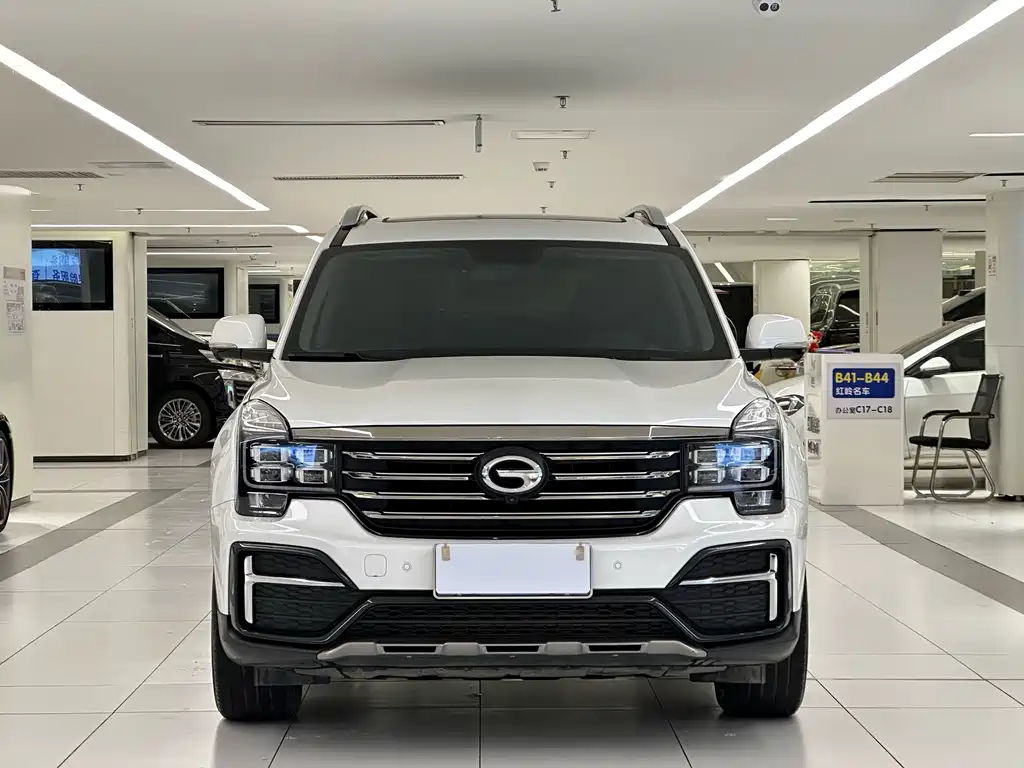 GAC Motor Trumpchi GS8 — миниатюра 2