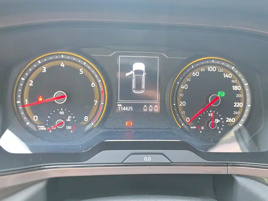 Volkswagen Tharu — миниатюра 14