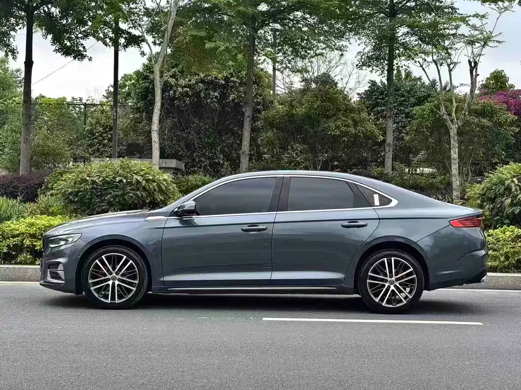 Geely Xingrui — миниатюра 3
