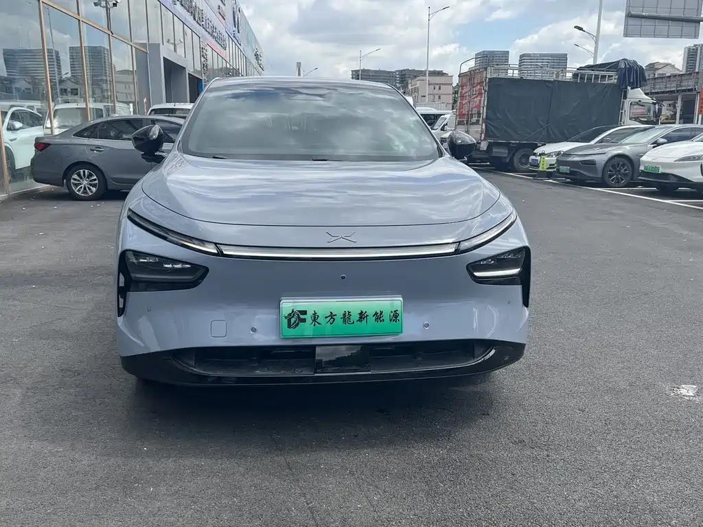 Xpeng G7 2025 702 Max