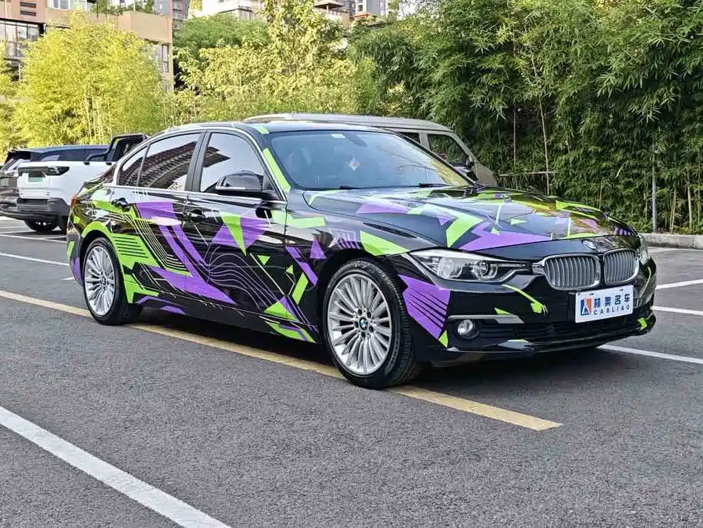 BMW 3 Series — миниатюра 4