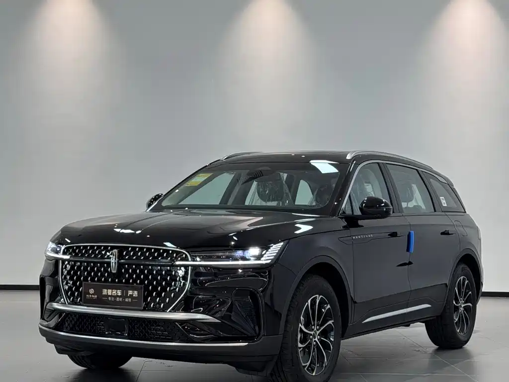 Lincoln Nautilus 0