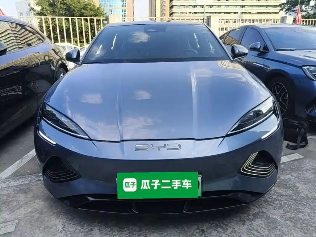 BYD Seal — миниатюра 3
