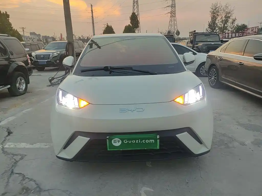 BYD Seagull — миниатюра 3