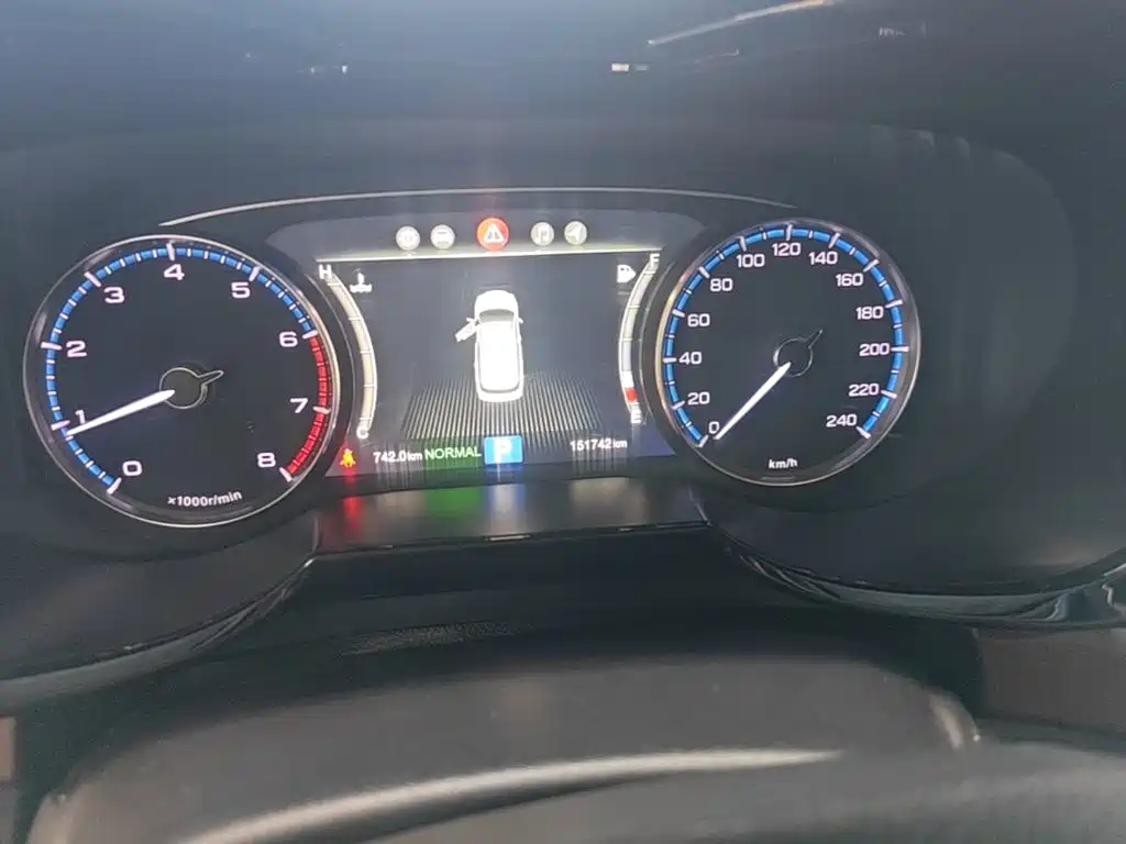 GAC Motor Trumpchi GS8 — миниатюра 12