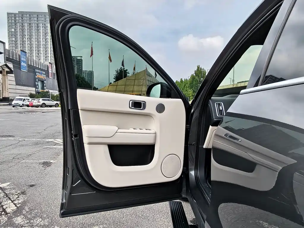 Li Auto Li L9 — миниатюра 12