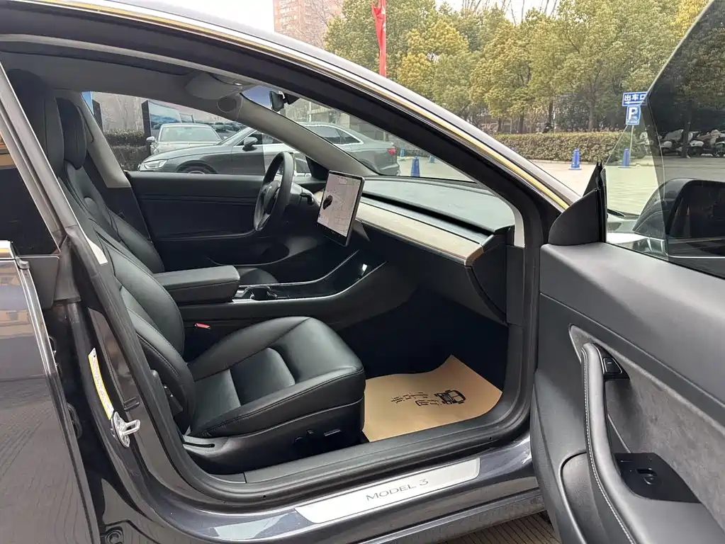 Tesla Model 3 — миниатюра 26