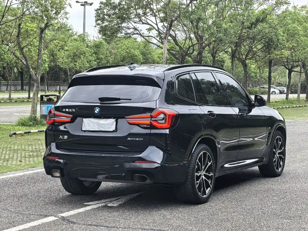 BMW X3 2023 xDrive30i Lead M