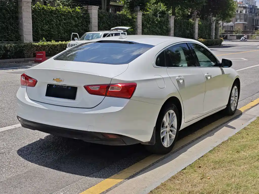 Chevrolet Malibu XL XL 2017 1.5T AT