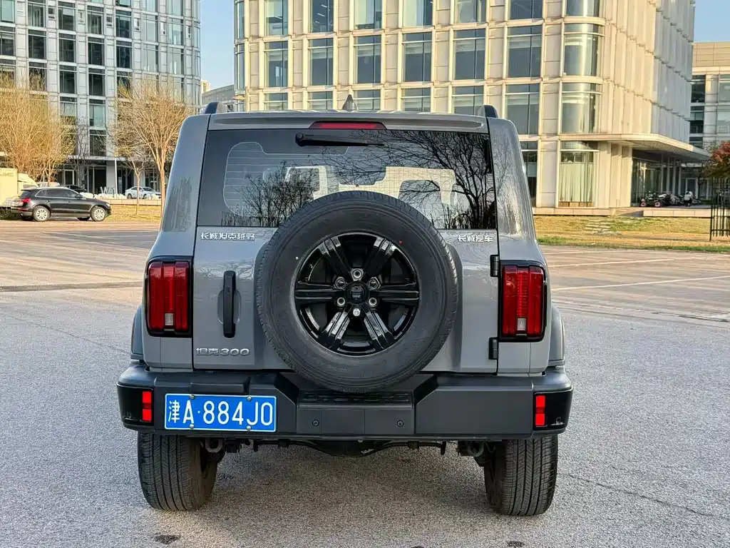 Tank 300 2024 2.0T