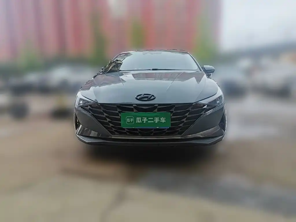 Hyundai Elantra — миниатюра 2