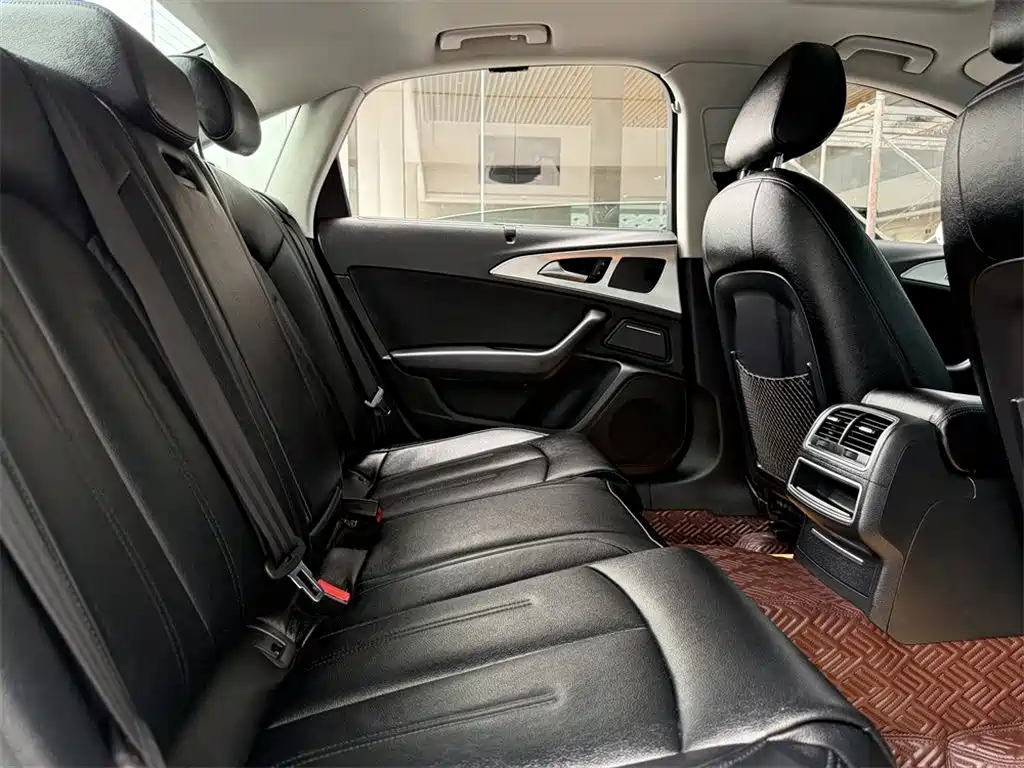 Audi A6L 2014 30 FSI