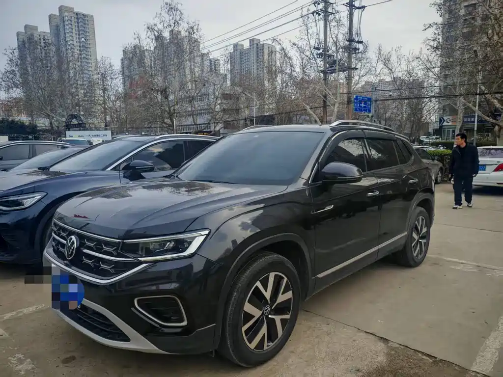 Volkswagen Tayron 2022