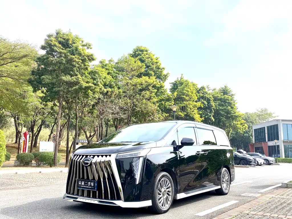 GAC Motor Trumpchi M8 2024