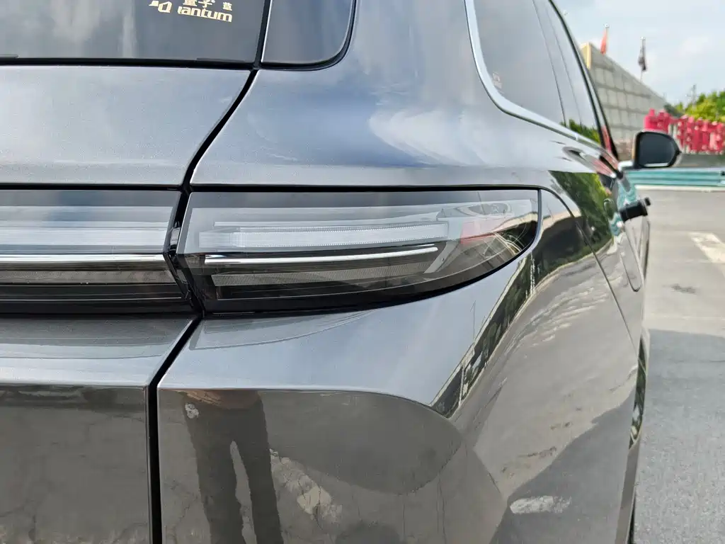 Li Auto Li L9 — миниатюра 8