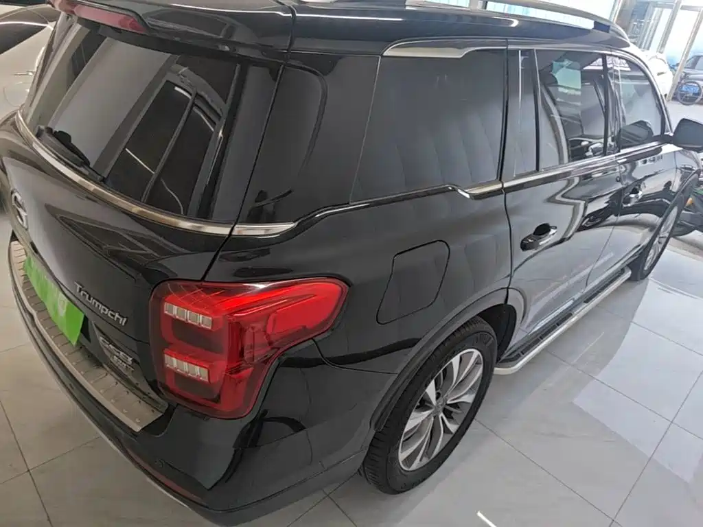 GAC Motor Trumpchi GS8 — миниатюра 7