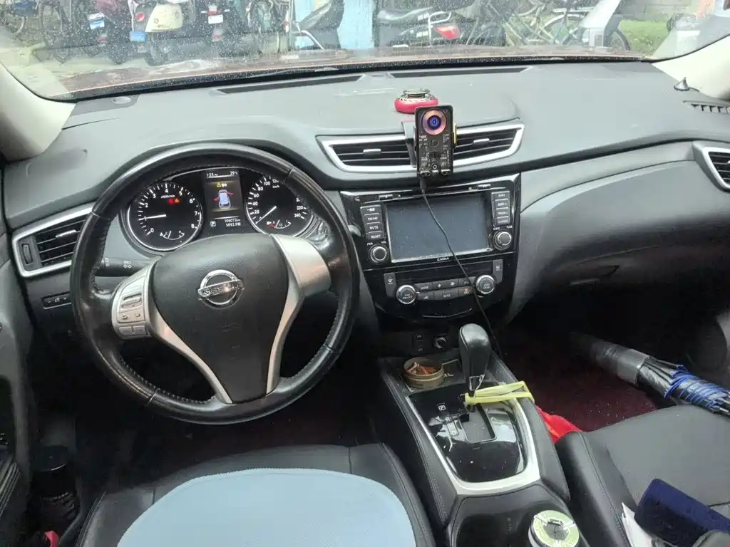 Nissan X-Trail — миниатюра 13