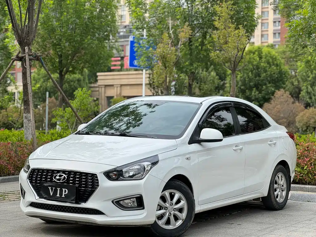 Hyundai Verna 2019