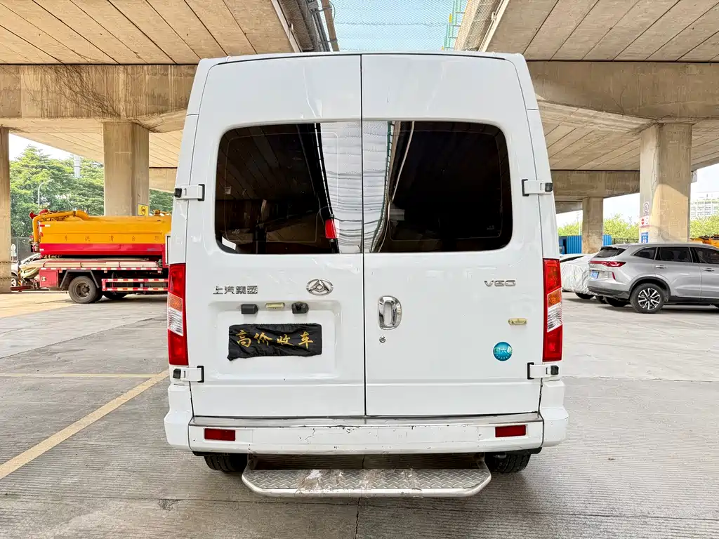 MAXUS V80 — миниатюра 6