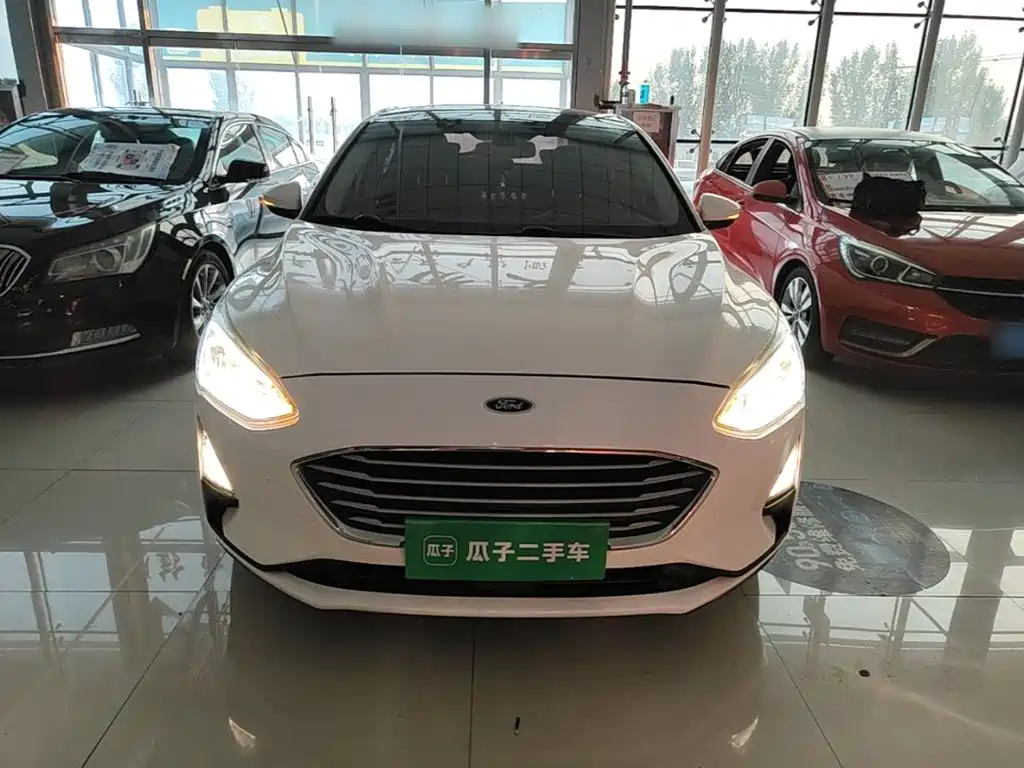 Ford Focus — миниатюра 3