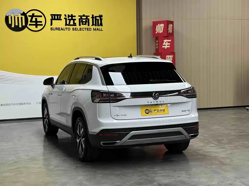Volkswagen Tayron — миниатюра 5