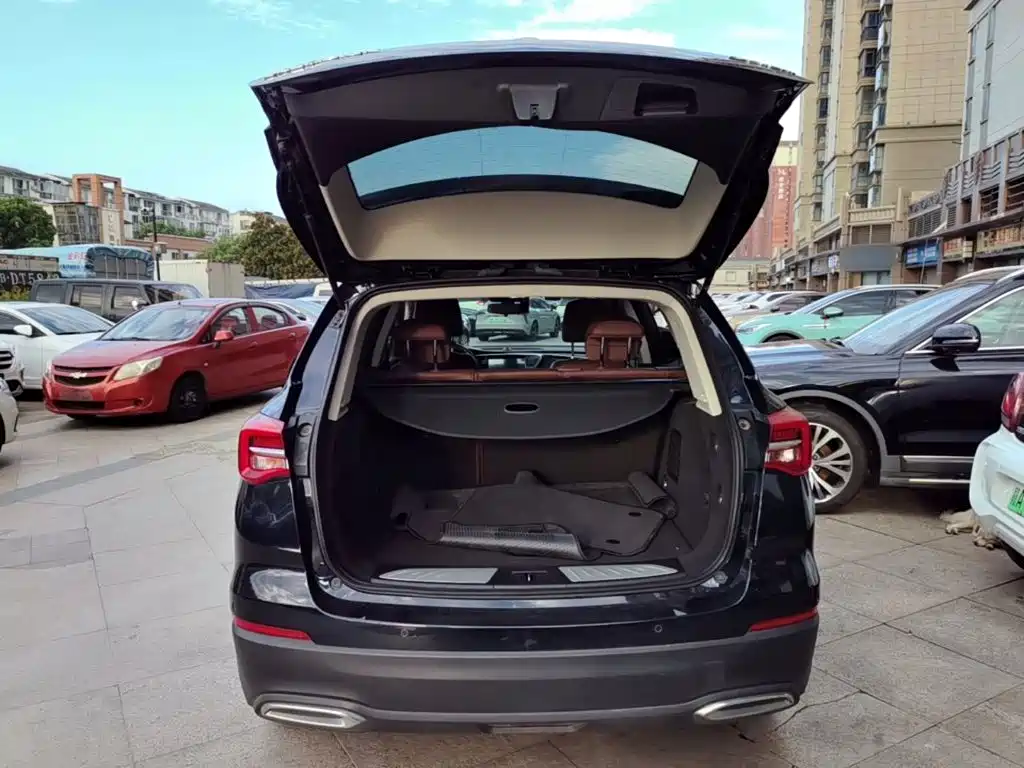 Buick Envision Plus — миниатюра 19