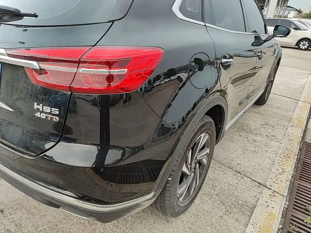 Hongqi Hongqi HS5 — миниатюра 8