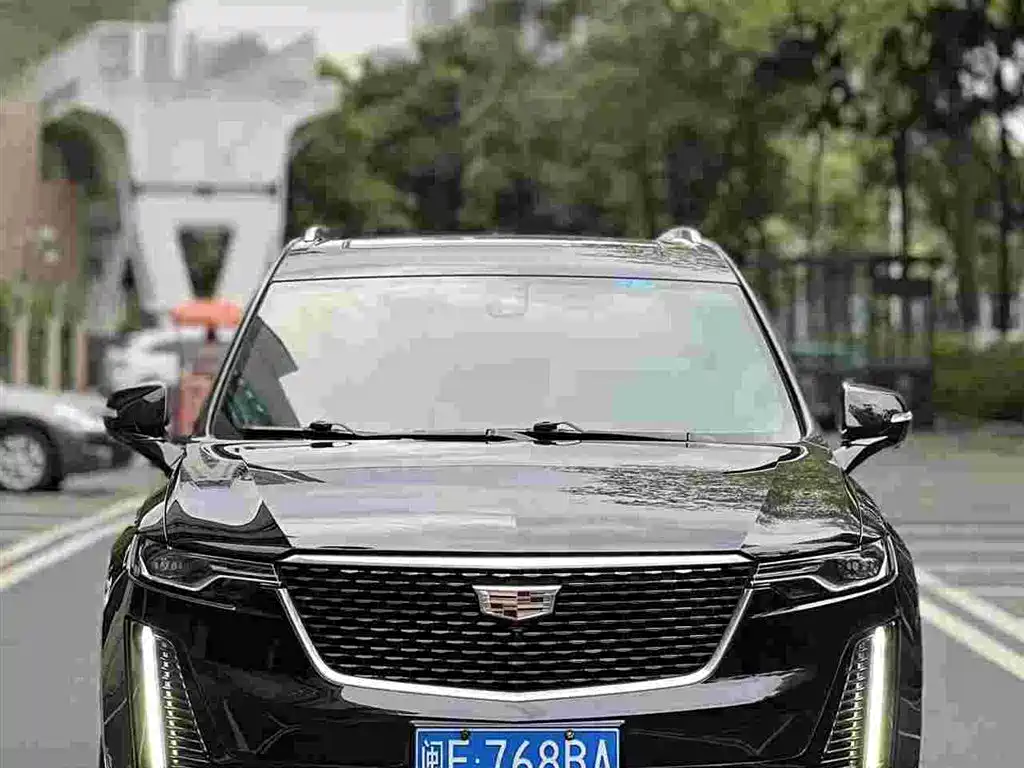 Cadillac XT6 2020