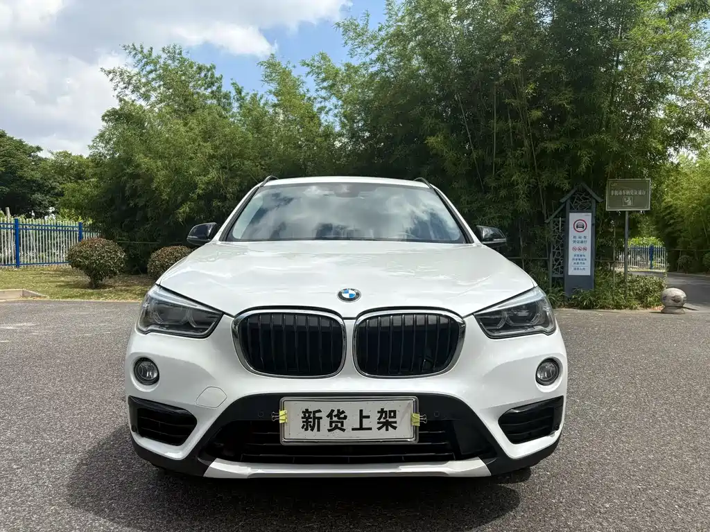BMW X1 2016