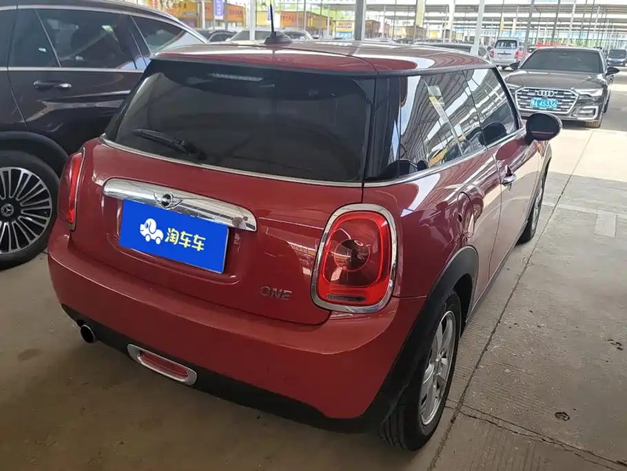 MINI Mini — миниатюра 3